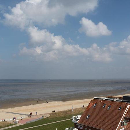 Christiansen Im Panoramahaus Duhnen Apartman Cuxhaven Kültér fotó