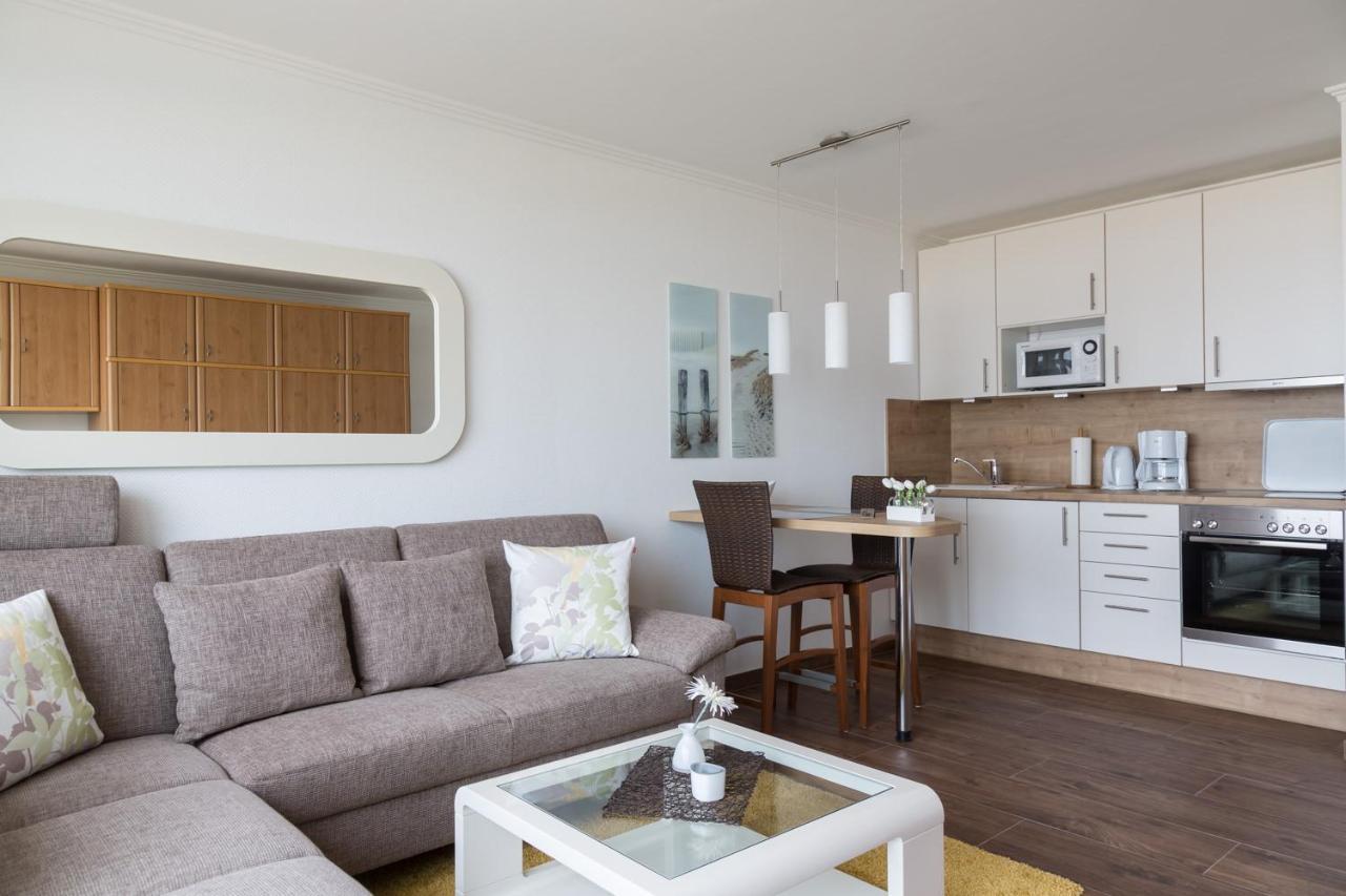 Christiansen Im Panoramahaus Duhnen Apartman Cuxhaven Kültér fotó
