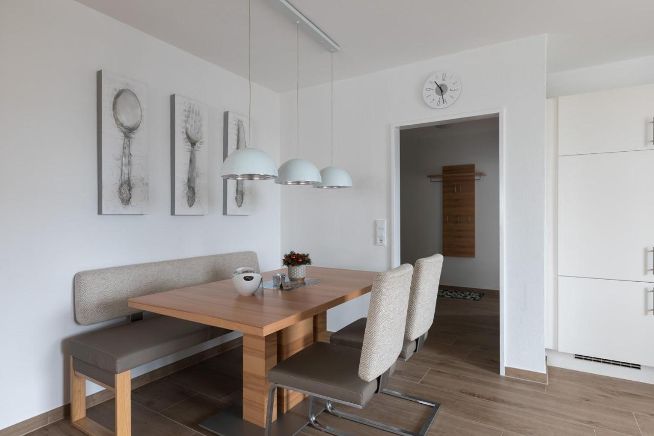 Christiansen Im Panoramahaus Duhnen Apartman Cuxhaven Kültér fotó