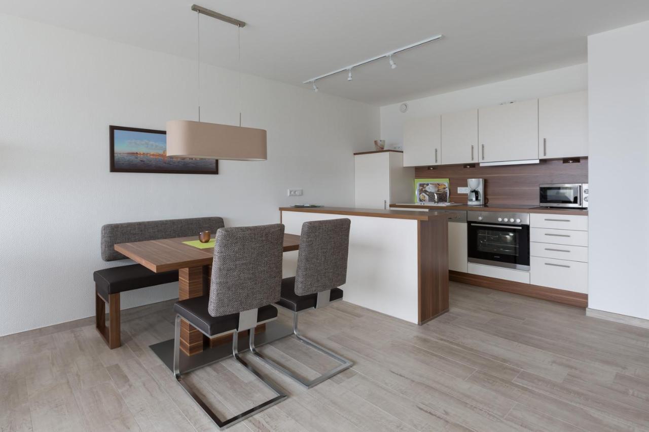 Christiansen Im Panoramahaus Duhnen Apartman Cuxhaven Kültér fotó