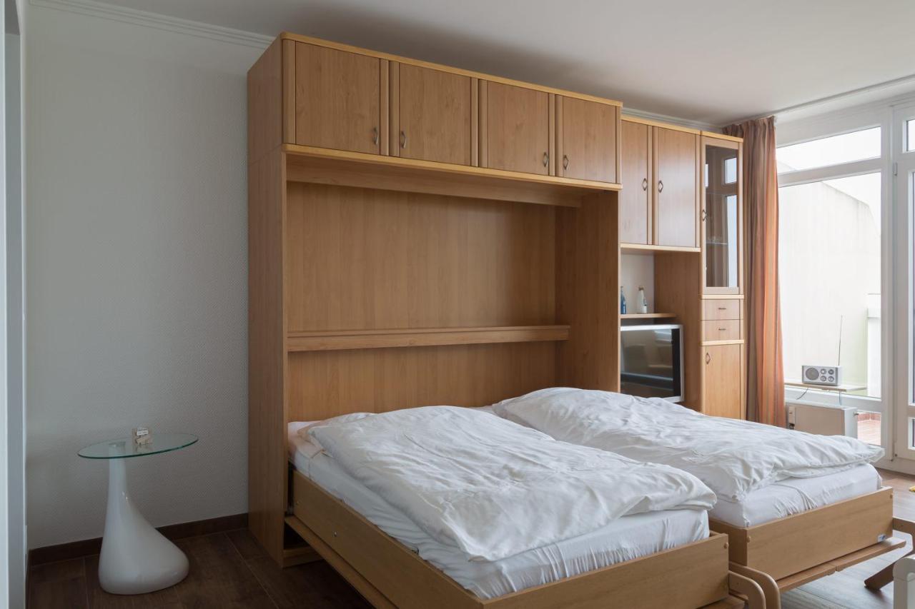 Christiansen Im Panoramahaus Duhnen Apartman Cuxhaven Kültér fotó