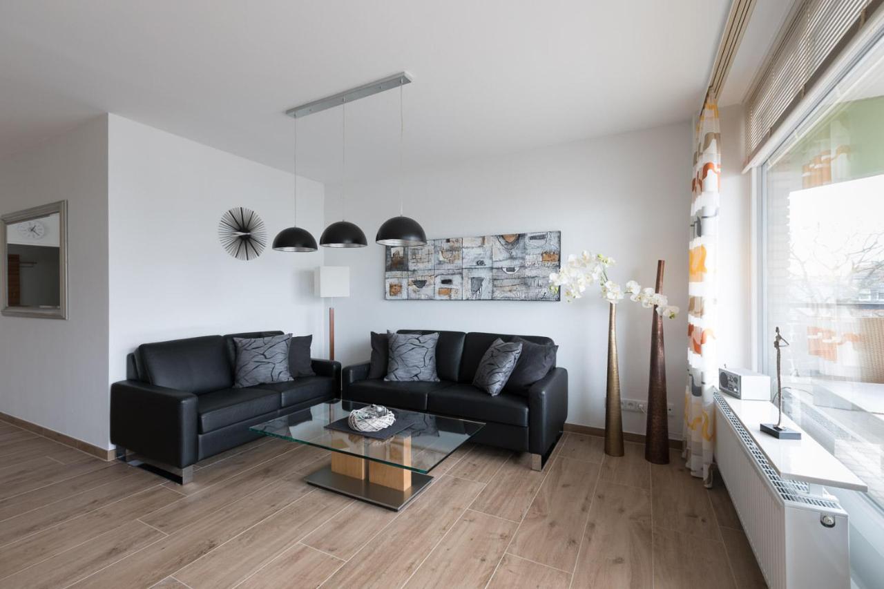 Christiansen Im Panoramahaus Duhnen Apartman Cuxhaven Kültér fotó