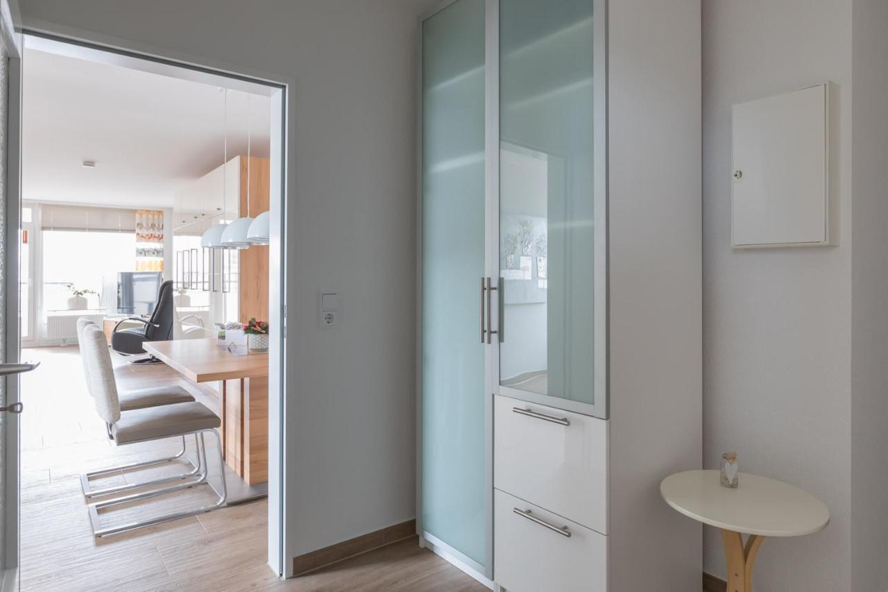 Christiansen Im Panoramahaus Duhnen Apartman Cuxhaven Kültér fotó