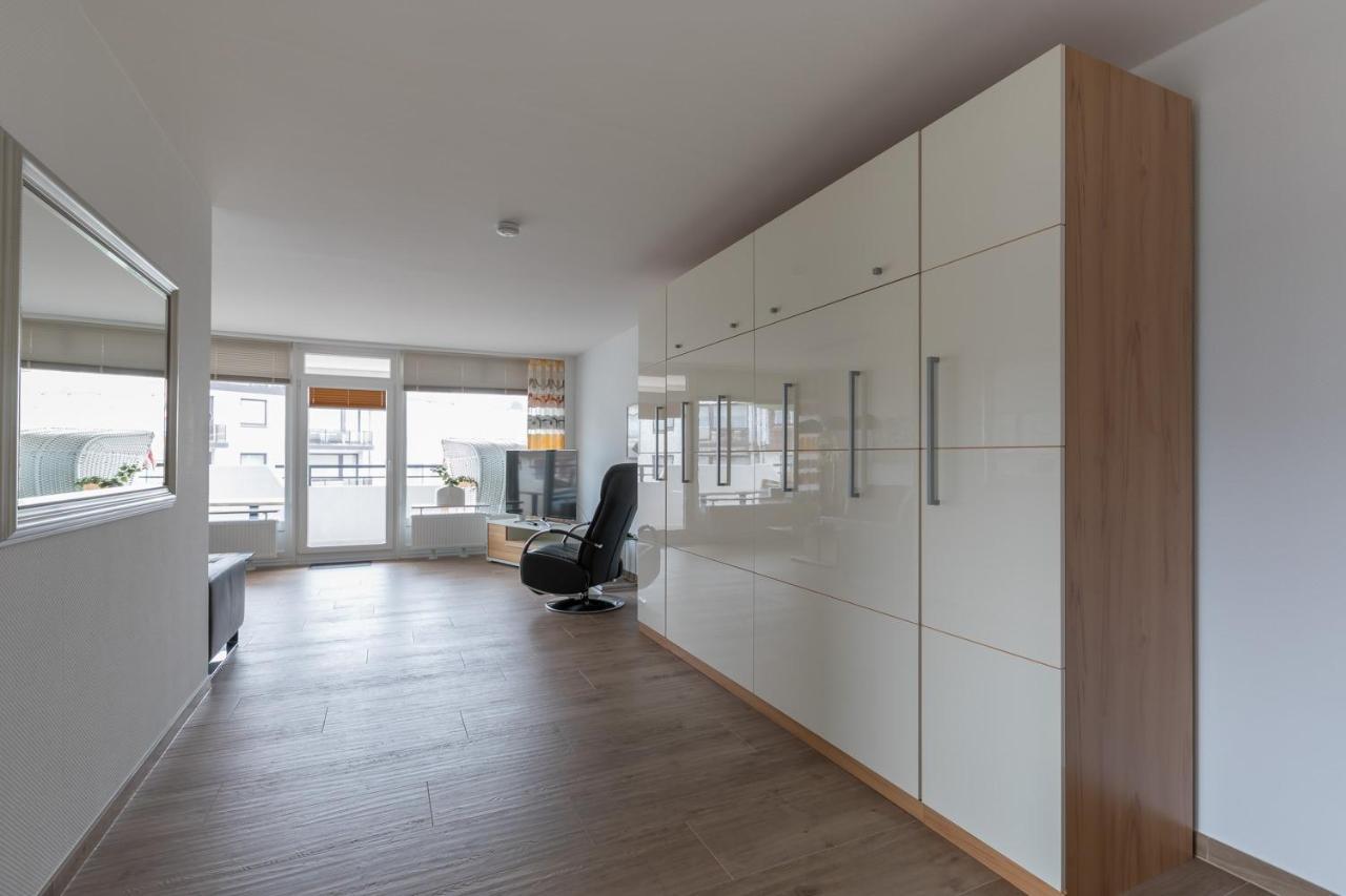 Christiansen Im Panoramahaus Duhnen Apartman Cuxhaven Kültér fotó