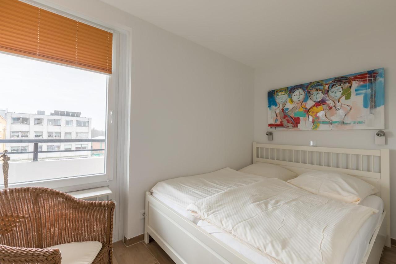 Christiansen Im Panoramahaus Duhnen Apartman Cuxhaven Kültér fotó