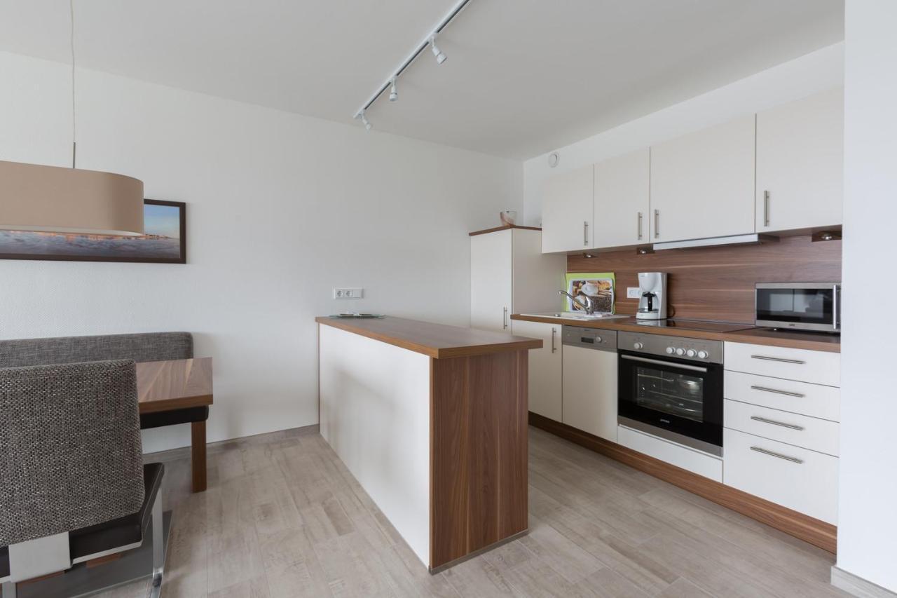 Christiansen Im Panoramahaus Duhnen Apartman Cuxhaven Kültér fotó
