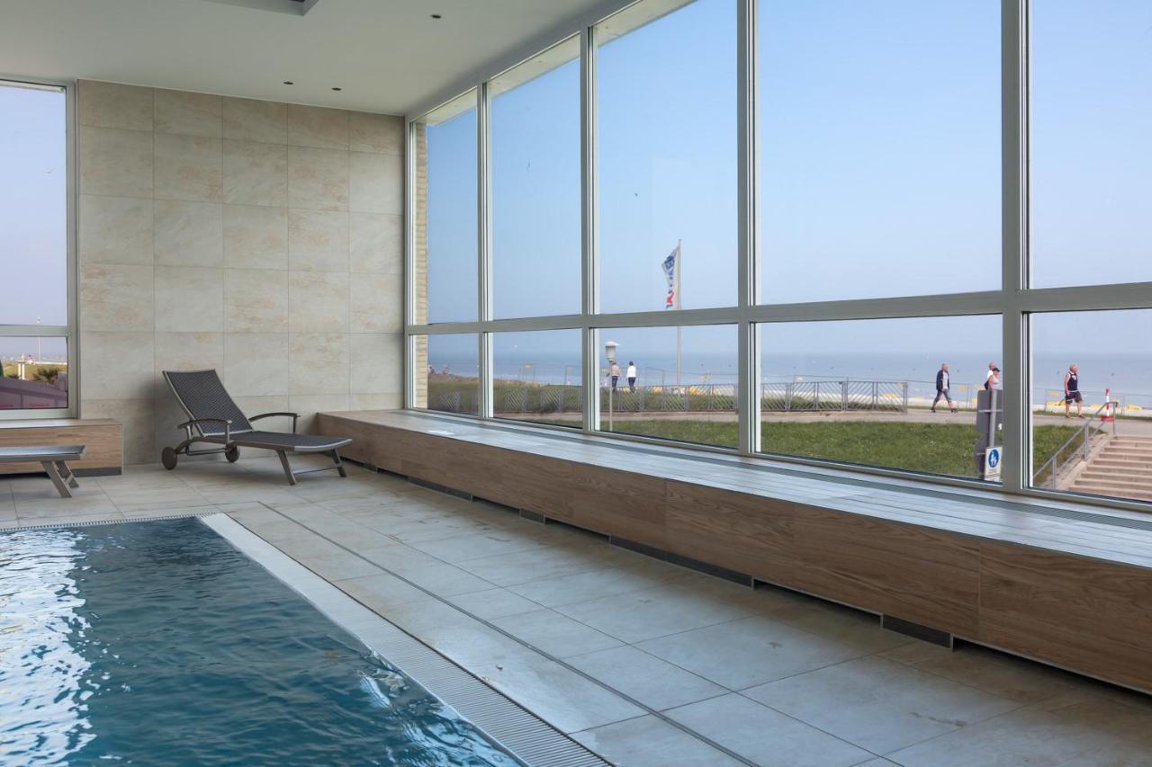 Christiansen Im Panoramahaus Duhnen Apartman Cuxhaven Kültér fotó