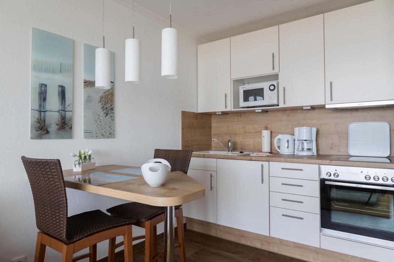 Christiansen Im Panoramahaus Duhnen Apartman Cuxhaven Kültér fotó