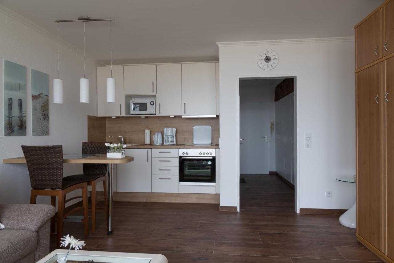 Christiansen Im Panoramahaus Duhnen Apartman Cuxhaven Kültér fotó