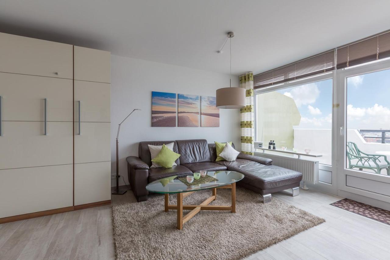 Christiansen Im Panoramahaus Duhnen Apartman Cuxhaven Kültér fotó