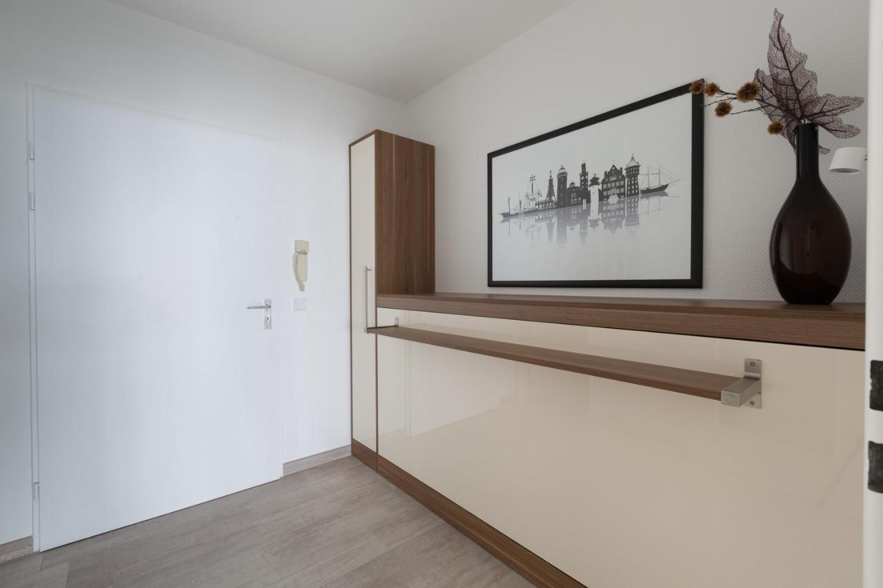Christiansen Im Panoramahaus Duhnen Apartman Cuxhaven Kültér fotó