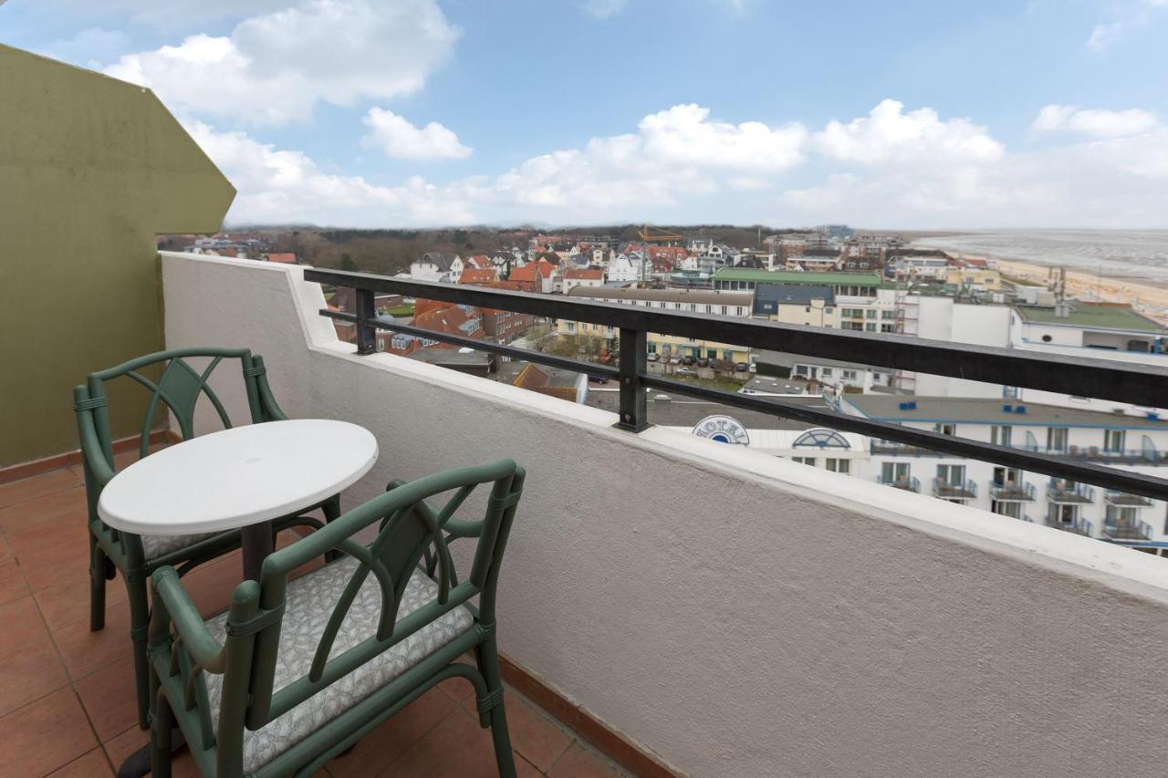 Christiansen Im Panoramahaus Duhnen Apartman Cuxhaven Kültér fotó