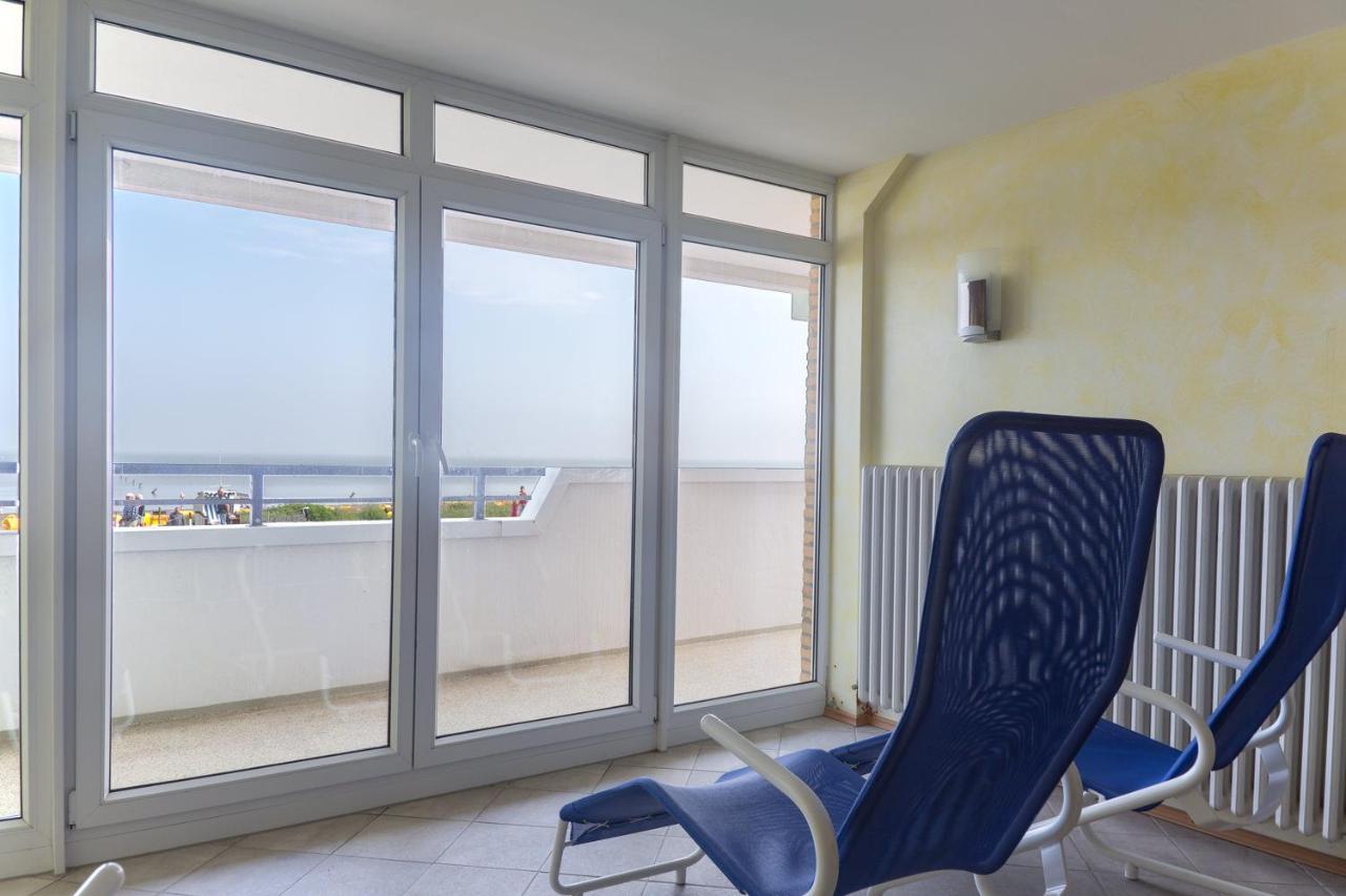 Christiansen Im Panoramahaus Duhnen Apartman Cuxhaven Kültér fotó