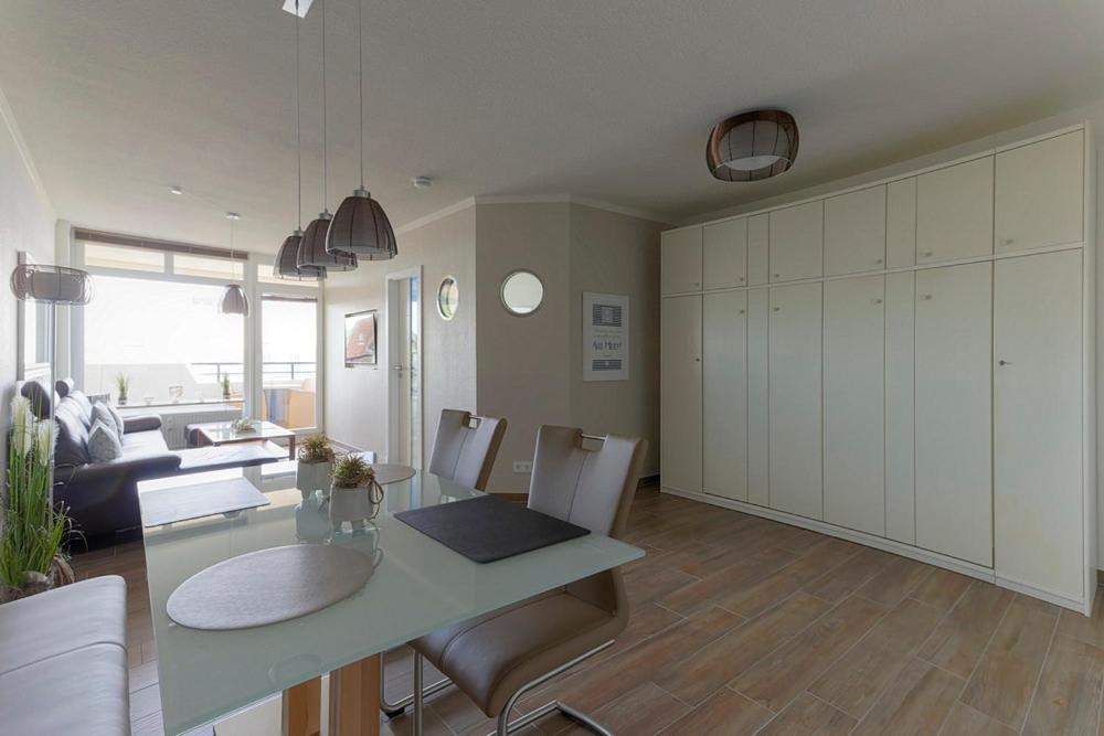 Christiansen Im Panoramahaus Duhnen Apartman Cuxhaven Kültér fotó
