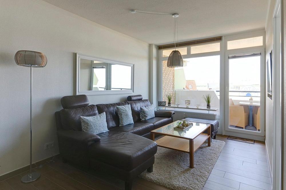 Christiansen Im Panoramahaus Duhnen Apartman Cuxhaven Kültér fotó