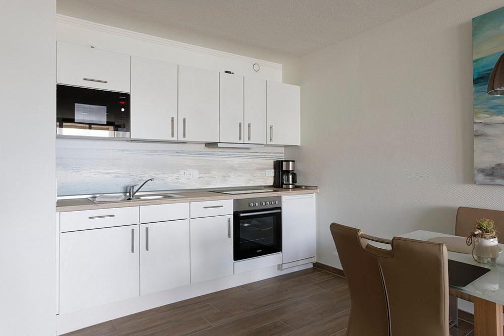 Christiansen Im Panoramahaus Duhnen Apartman Cuxhaven Kültér fotó