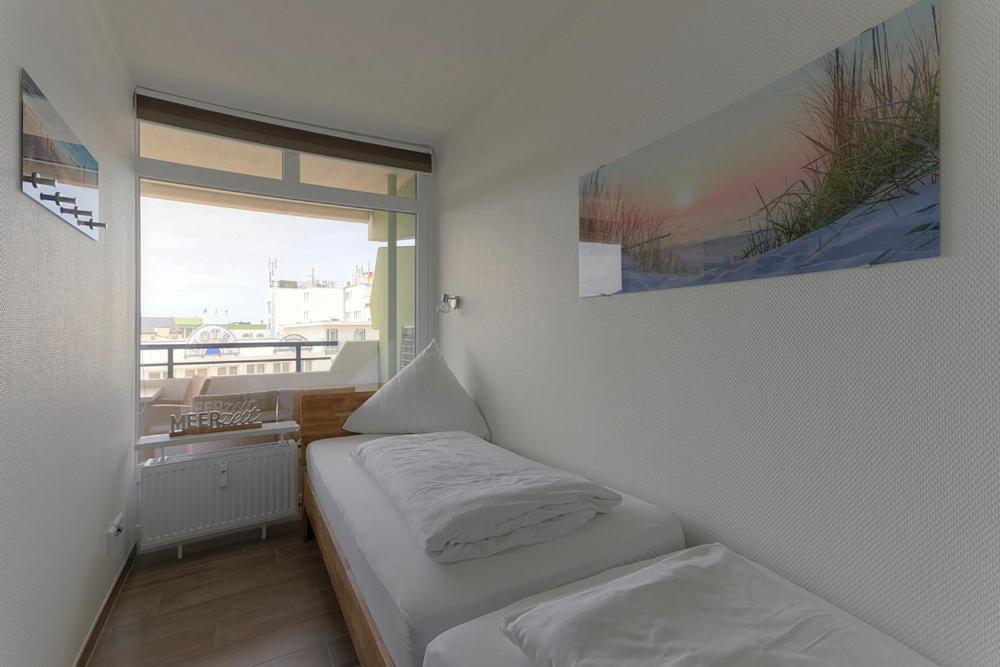 Christiansen Im Panoramahaus Duhnen Apartman Cuxhaven Kültér fotó