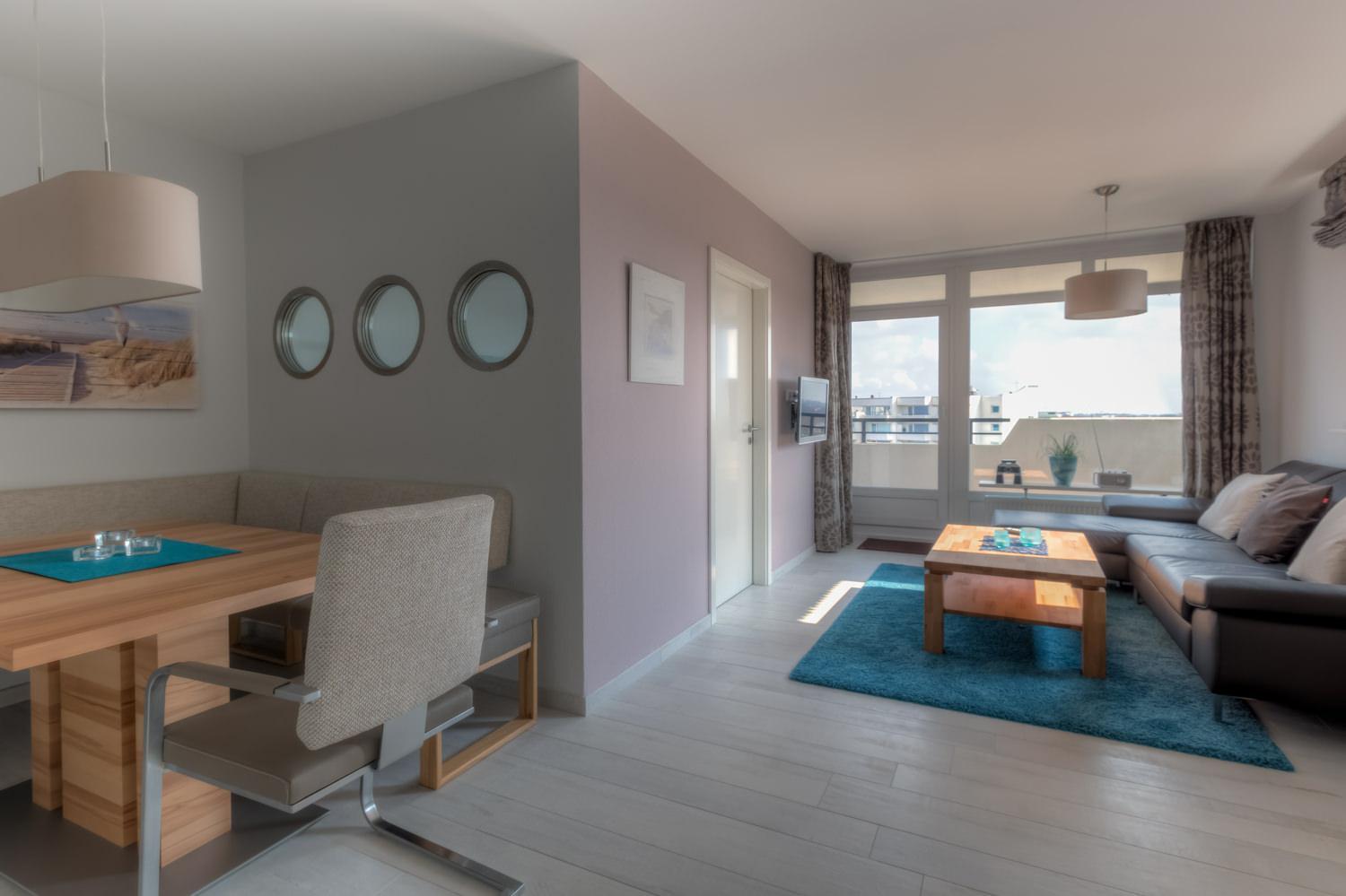 Christiansen Im Panoramahaus Duhnen Apartman Cuxhaven Kültér fotó