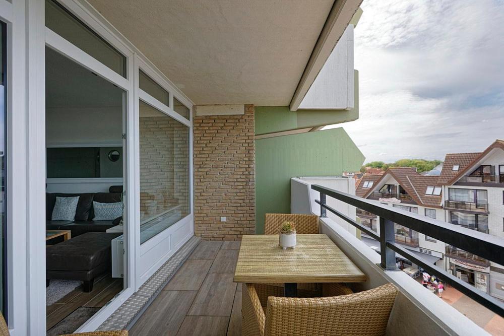 Christiansen Im Panoramahaus Duhnen Apartman Cuxhaven Kültér fotó