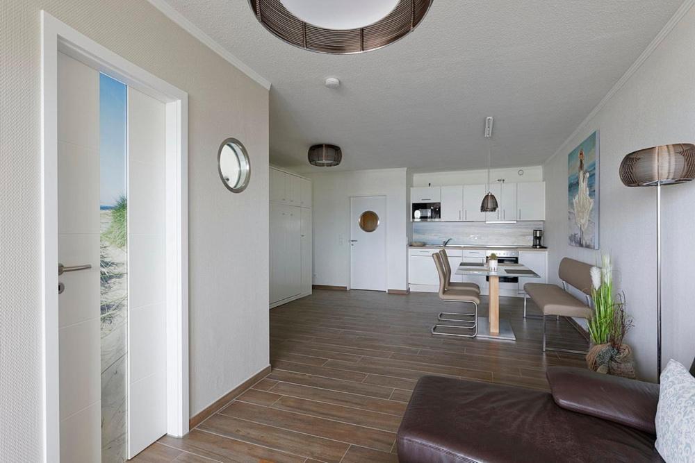 Christiansen Im Panoramahaus Duhnen Apartman Cuxhaven Kültér fotó