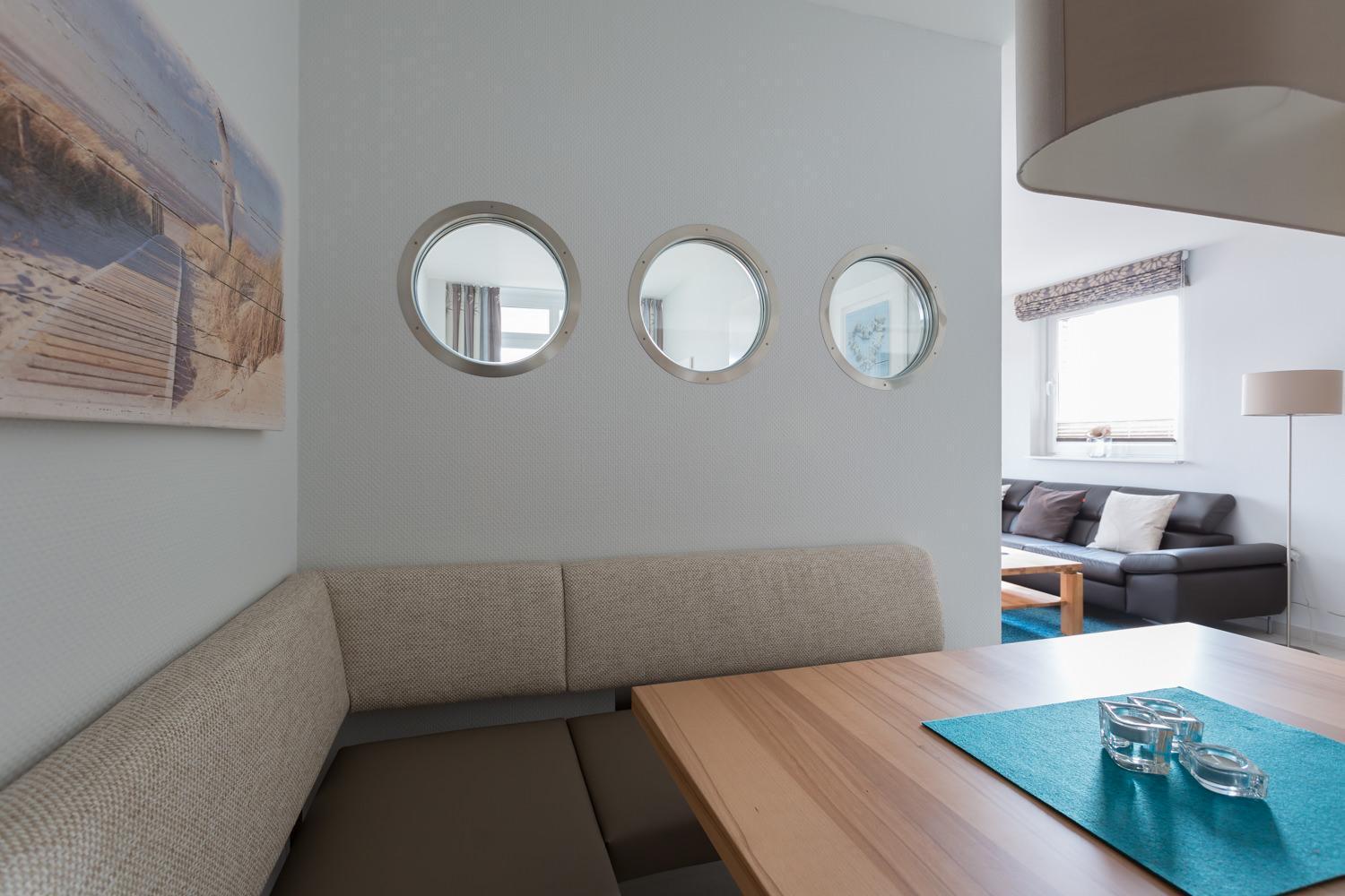 Christiansen Im Panoramahaus Duhnen Apartman Cuxhaven Kültér fotó