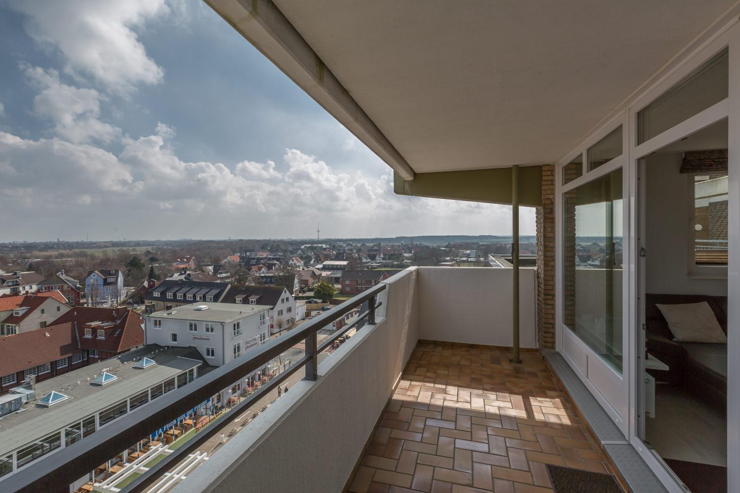Christiansen Im Panoramahaus Duhnen Apartman Cuxhaven Kültér fotó