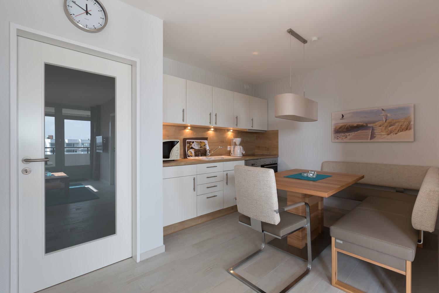 Christiansen Im Panoramahaus Duhnen Apartman Cuxhaven Kültér fotó